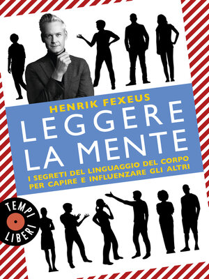cover image of Leggere la mente